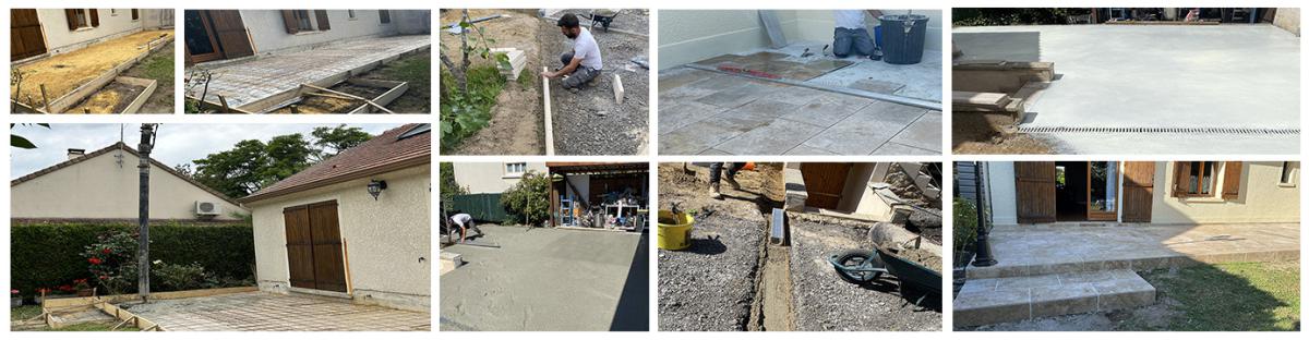 Réalisation Brion Espace Vert