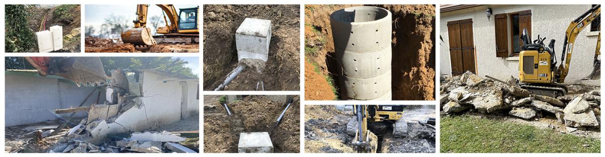 Réalisation Brion Espace Vert