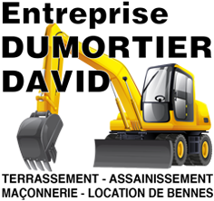 Logo Terrassement Dumortier
